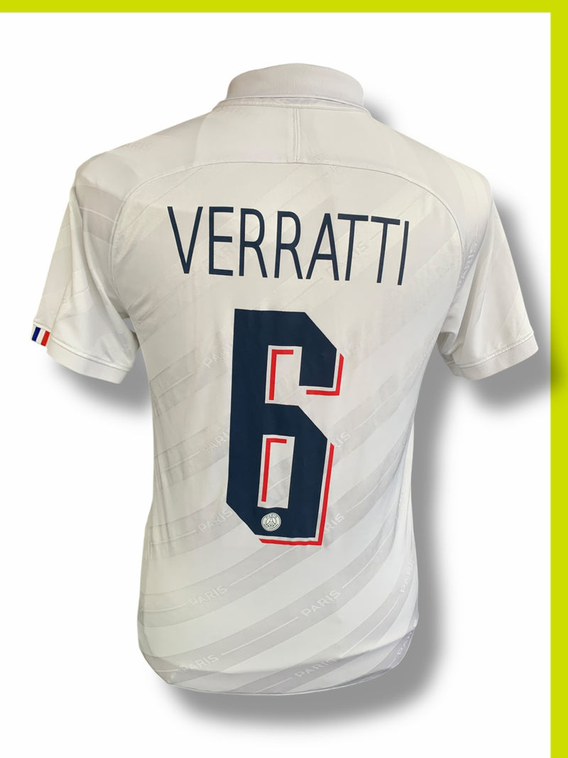 Chargez l'image dans la visionneuse de la galerie, PSG 2019-2020 THIRD 6 VERRATTI