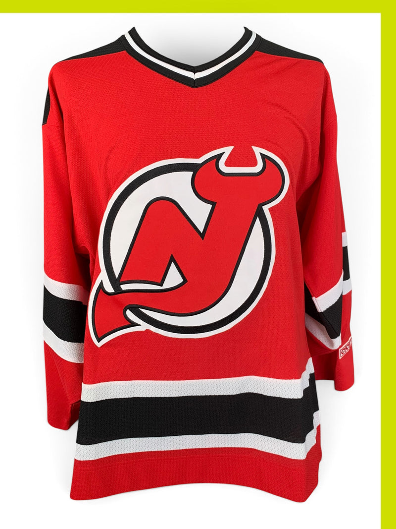 Chargez l'image dans la visionneuse de la galerie, New Jersey Devils 2000s HOME (S)