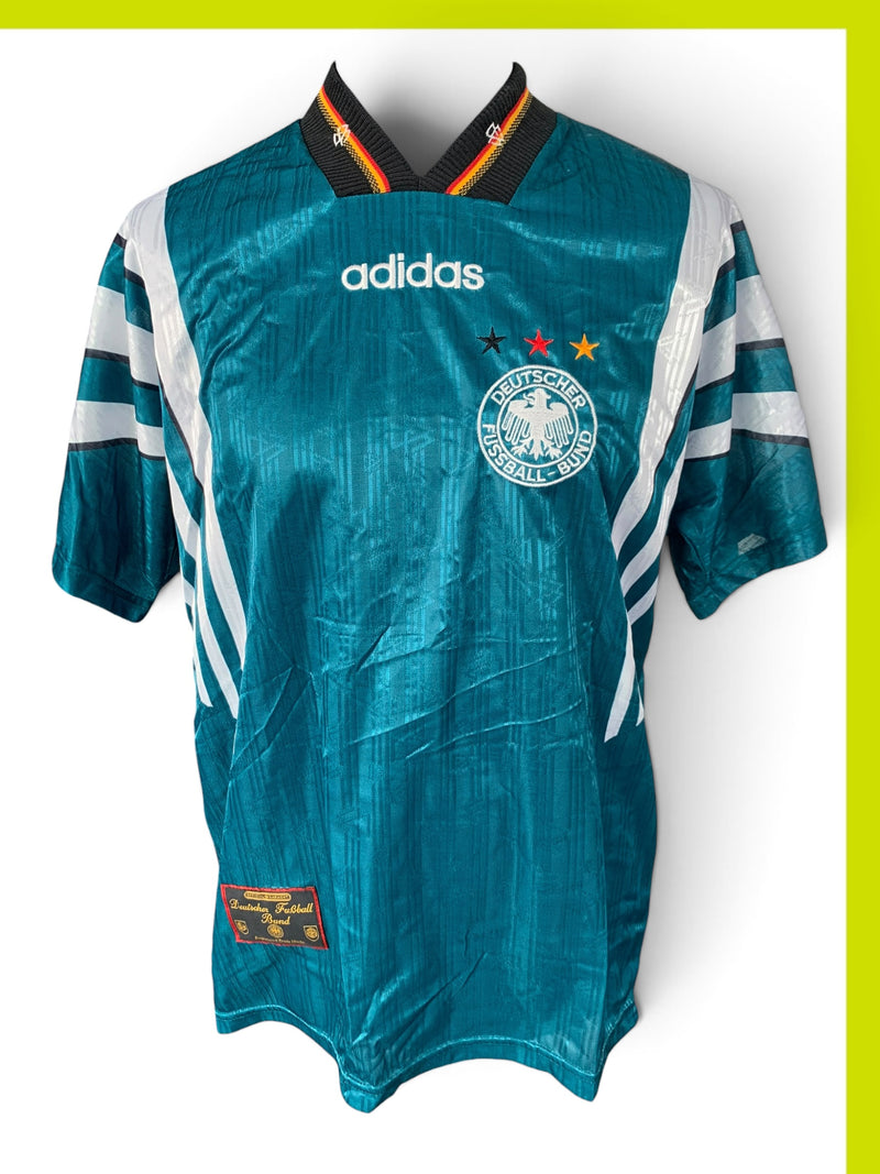Chargez l'image dans la visionneuse de la galerie, Allemagne - DEADSTOCK 1996 AWAY (M)