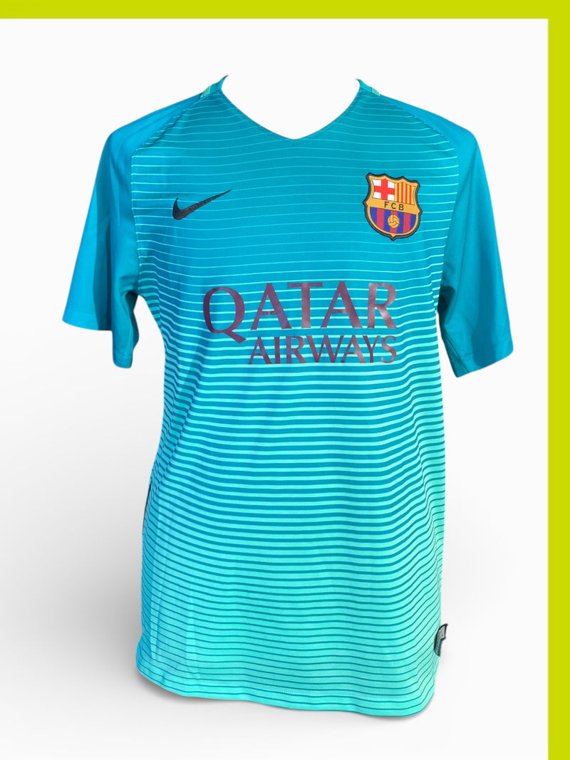 Chargez l'image dans la visionneuse de la galerie, Barcelone 2016-2017 THIRD 10 MESSI