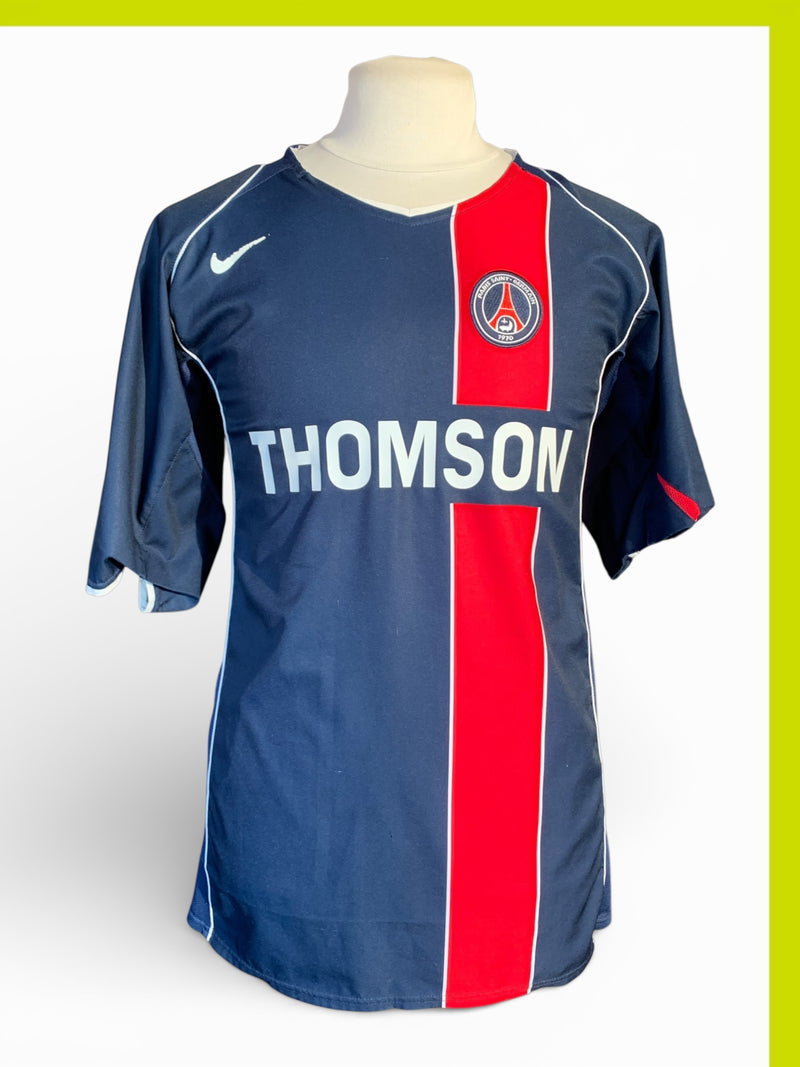 Chargez l'image dans la visionneuse de la galerie, PSG 2004-2005 HOME 9 PAULETA