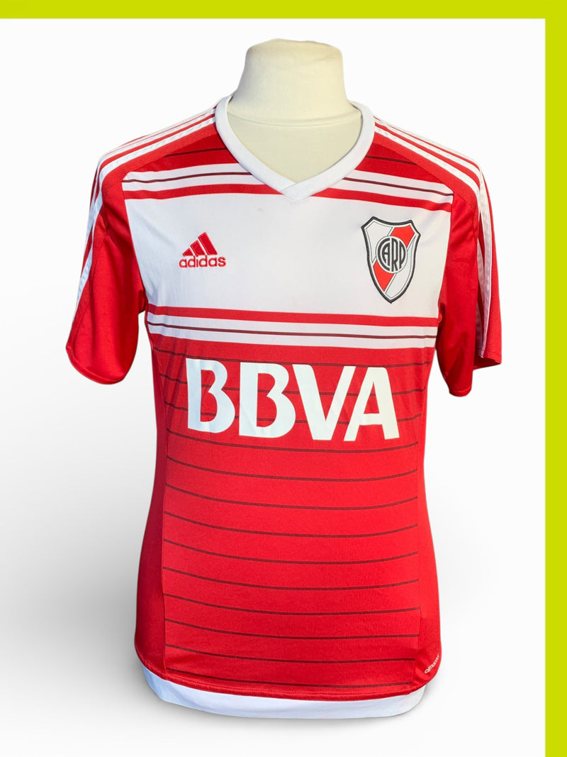 Chargez l'image dans la visionneuse de la galerie, River Plate 2016-2017 AWAY