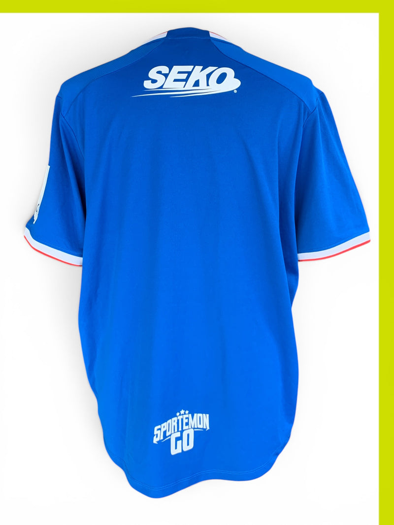 Chargez l'image dans la visionneuse de la galerie, Glasgow Rangers 2022-2023 HOME