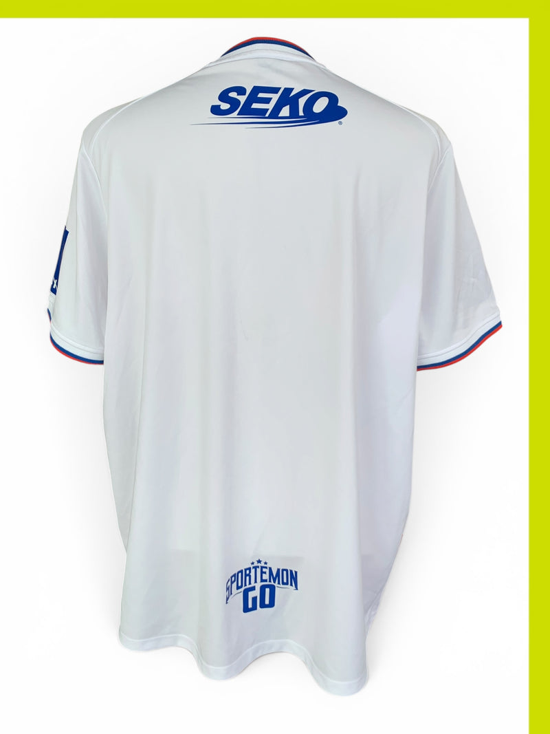 Chargez l'image dans la visionneuse de la galerie, Glasgow Rangers 2022-2023 AWAY