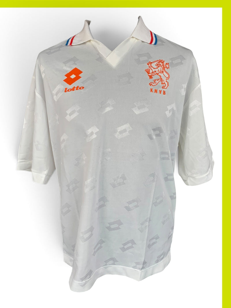 Chargez l'image dans la visionneuse de la galerie, Pays-bas - DEADSTOCK 1992 AWAY (M)