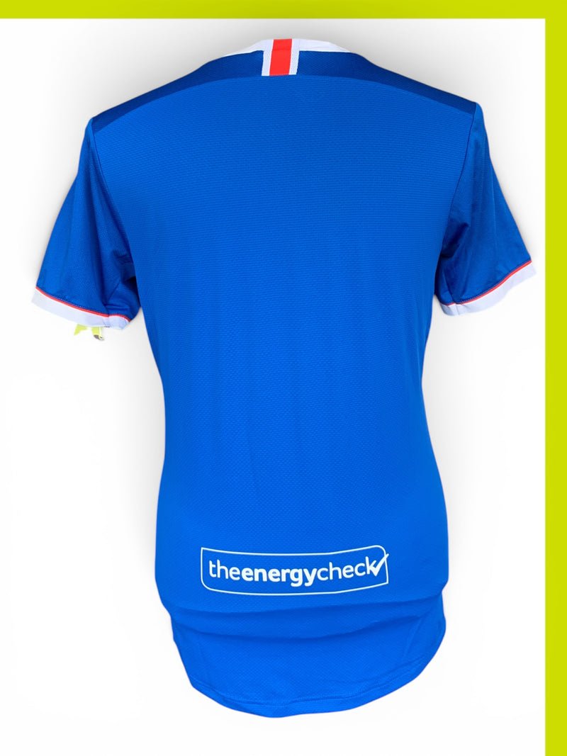 Chargez l'image dans la visionneuse de la galerie, Glasgow Rangers 2020-2021 HOME