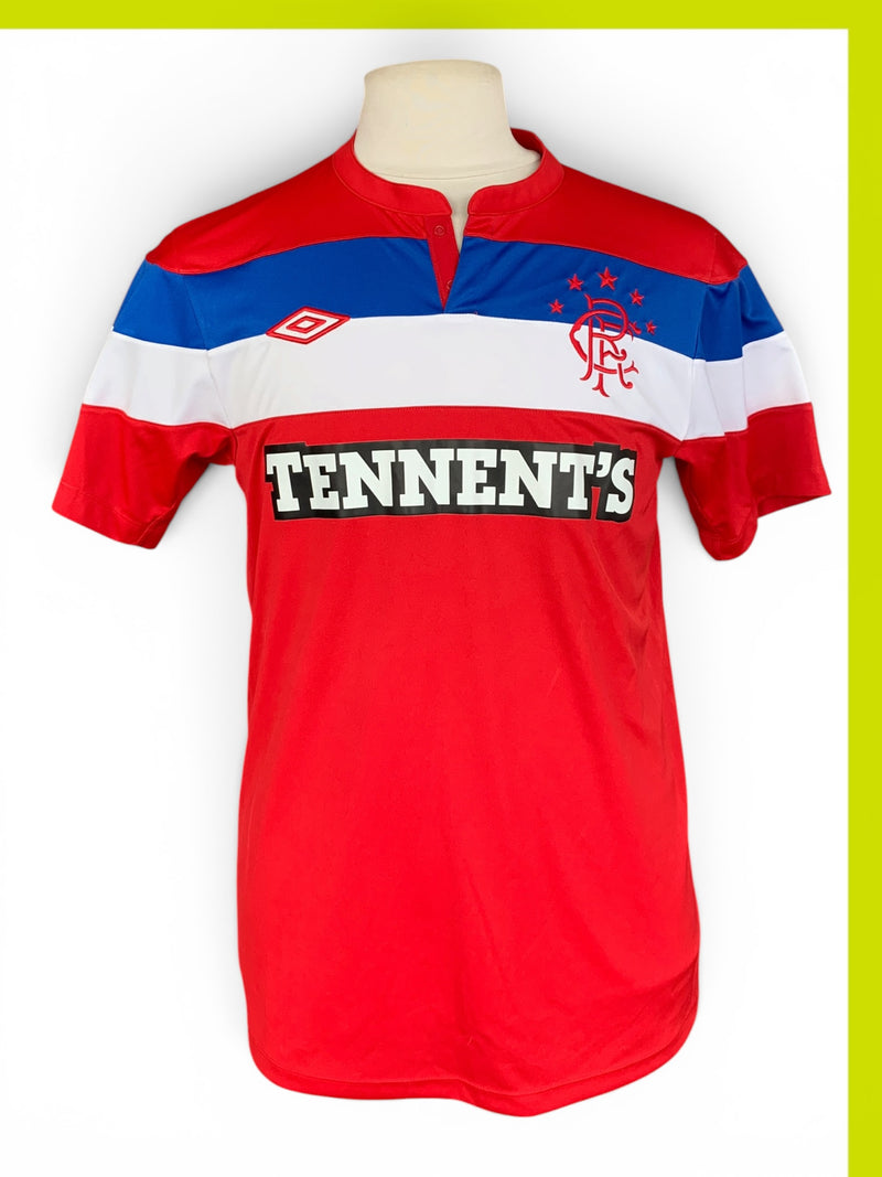 Chargez l'image dans la visionneuse de la galerie, Glasgow Rangers 2011-2012 AWAY