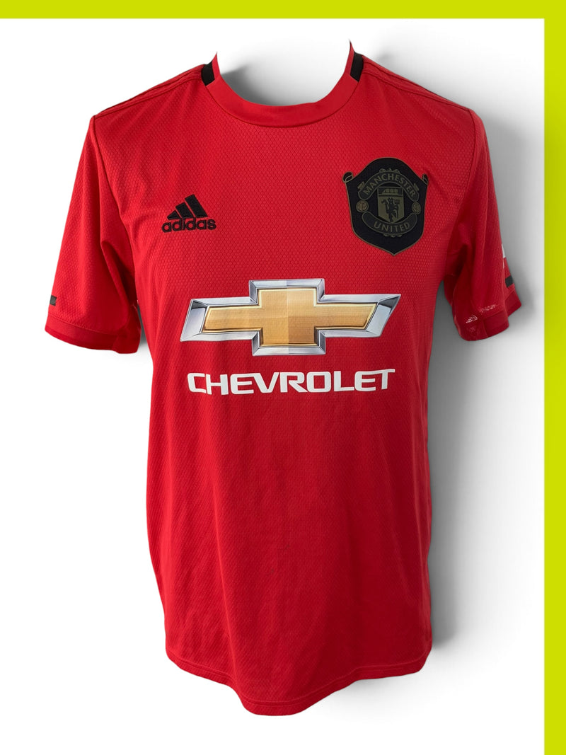 Chargez l'image dans la visionneuse de la galerie, Manchester United 2019-2020 HOME 6 POGBA (M)