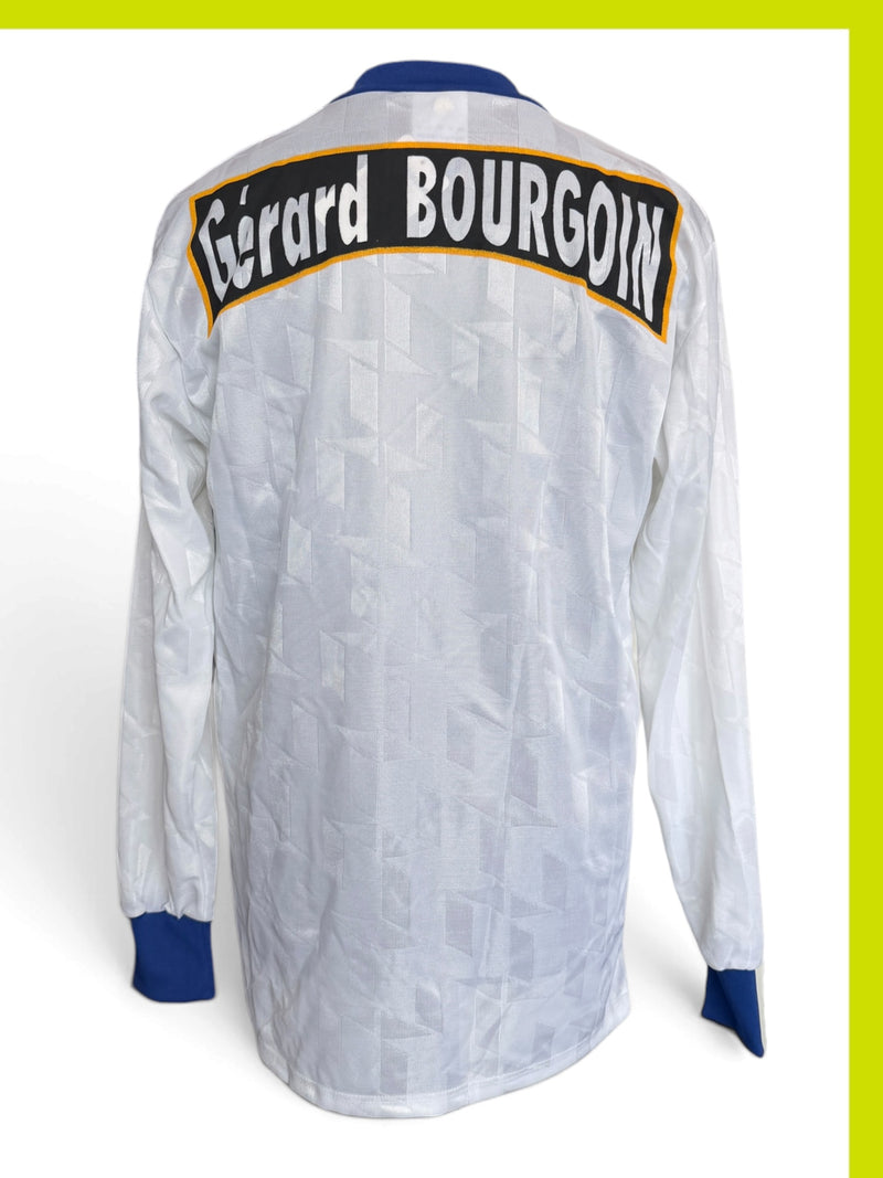 Chargez l'image dans la visionneuse de la galerie, Auxerre - DEADSTOCK 1991-1992 HOME (L)