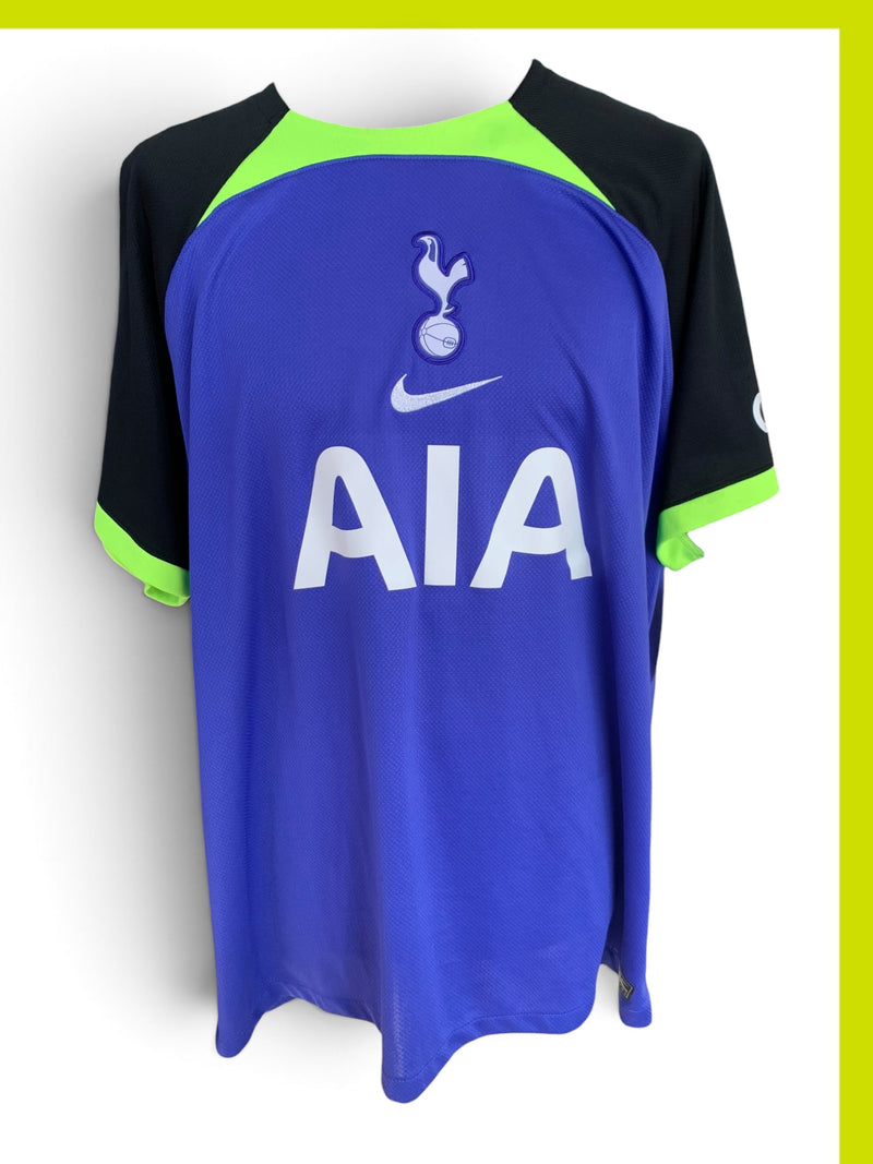 Chargez l'image dans la visionneuse de la galerie, Tottenham 2022-2023 AWAY 10 KANE (XXL)