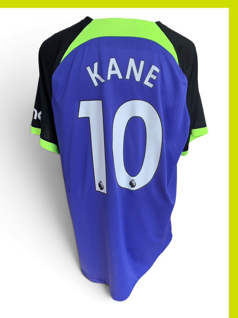 Chargez l'image dans la visionneuse de la galerie, Tottenham 2022-2023 AWAY 10 KANE (XXL)