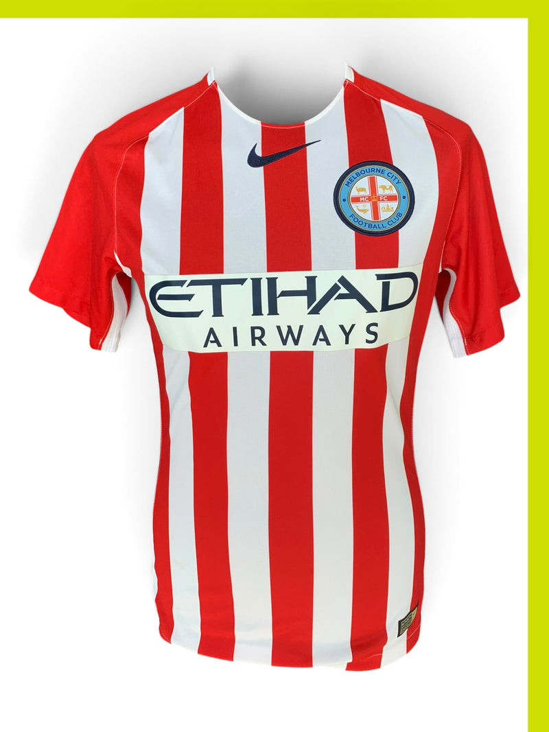 Chargez l'image dans la visionneuse de la galerie, Melbourne City 2017-2018 AWAY 28 (S)