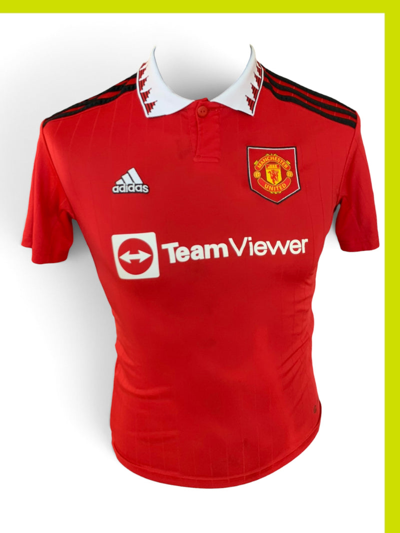 Chargez l'image dans la visionneuse de la galerie, Manchester United 2022-2023 HOME (12)