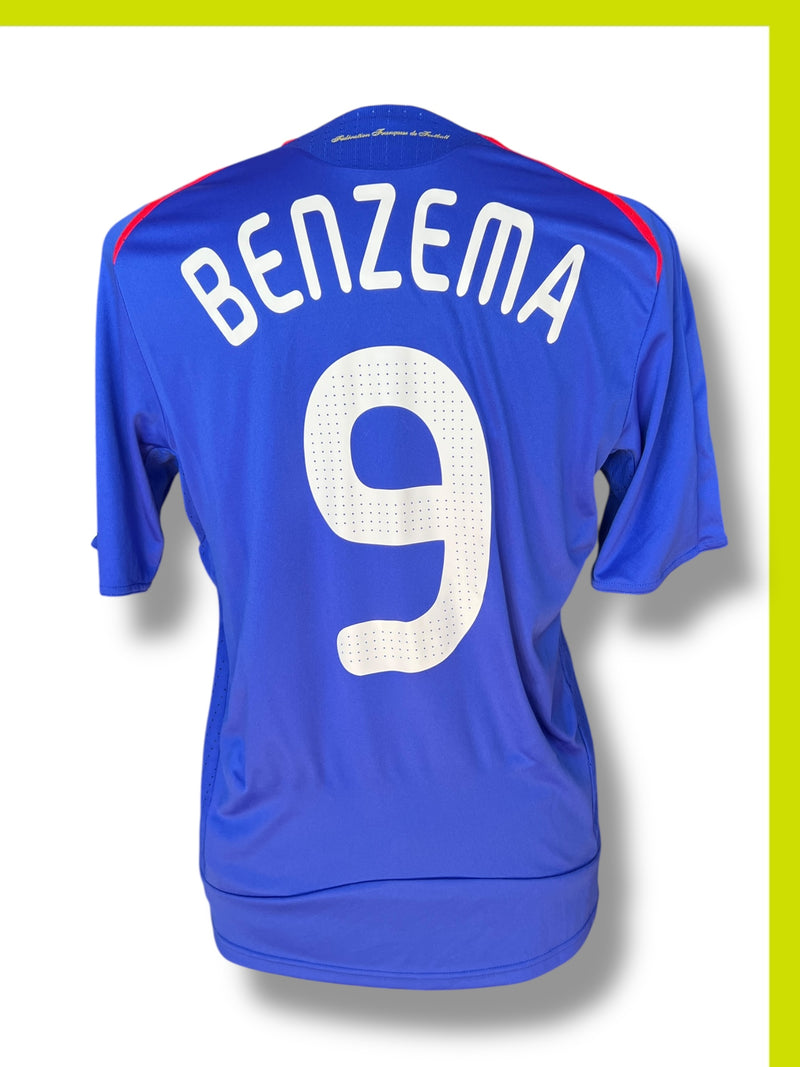 Chargez l'image dans la visionneuse de la galerie, France 2008 HOME 9 BENZEMA