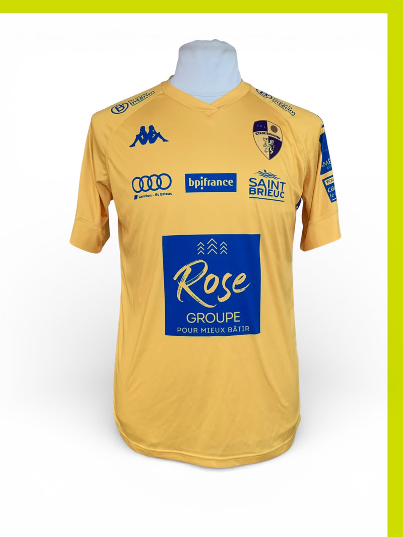 Chargez l'image dans la visionneuse de la galerie, Stade Briochin 2021-2022 HOME 28 NASSI