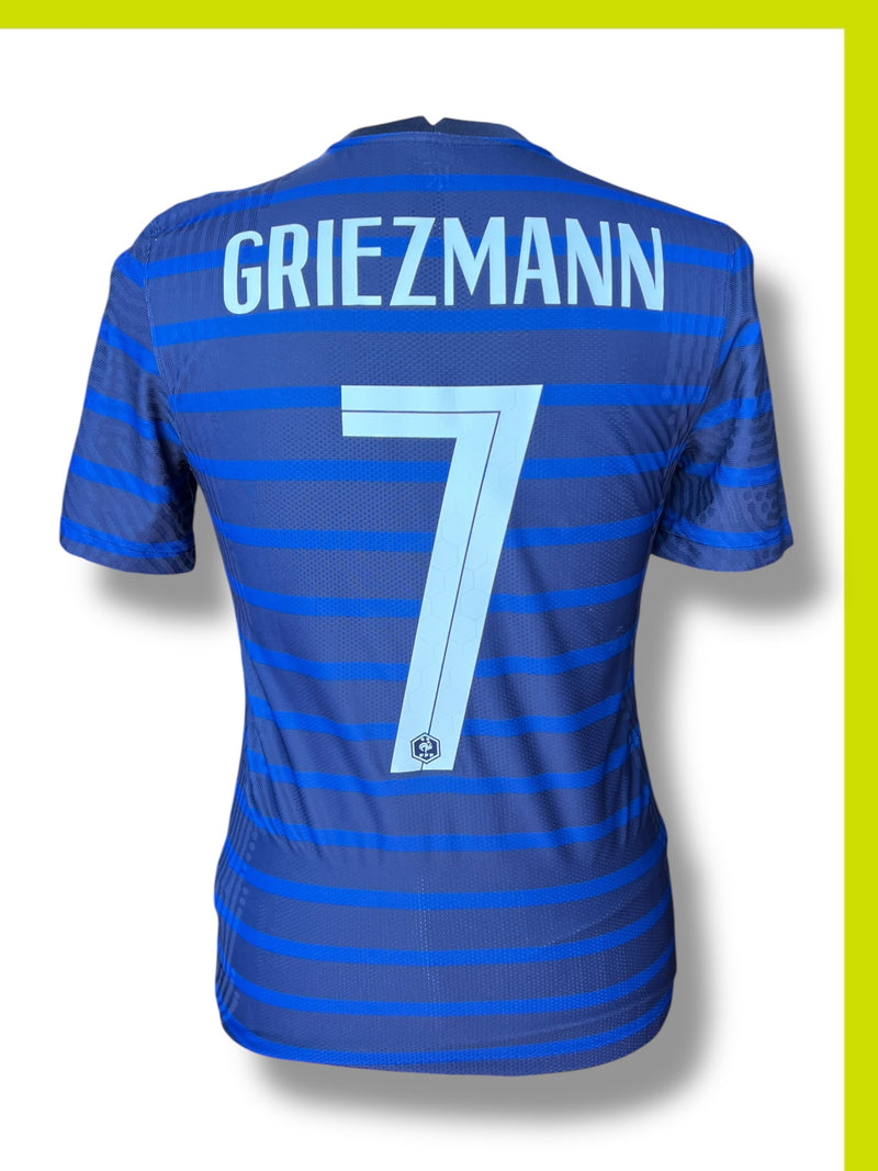 Chargez l'image dans la visionneuse de la galerie, France 2020 HOME 7 GRIEZMANN