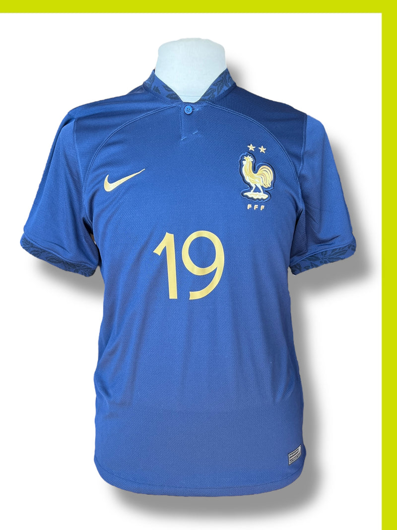 Chargez l'image dans la visionneuse de la galerie, France 2022 HOME 19 BENZEMA