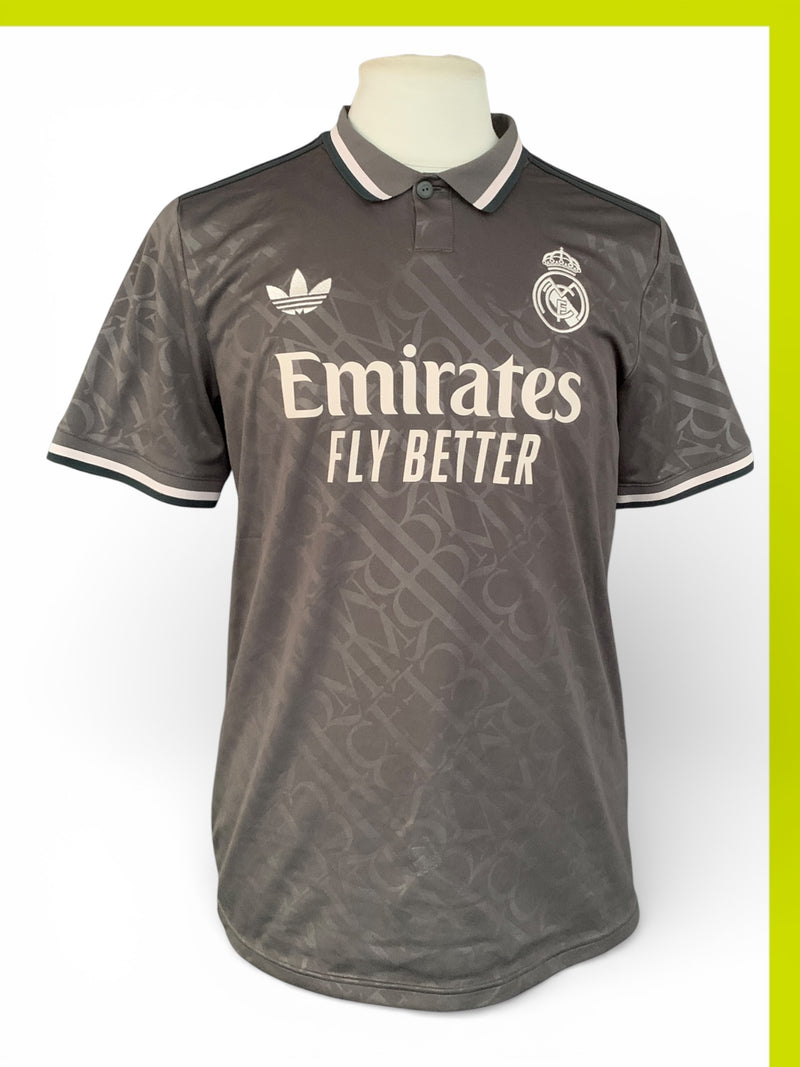 Chargez l'image dans la visionneuse de la galerie, Real Madrid 2024-2025 THIRD