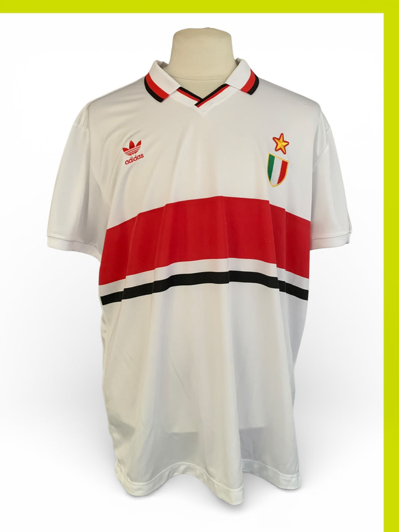 Chargez l'image dans la visionneuse de la galerie, Milan AC 1990-1991 AWAY 6