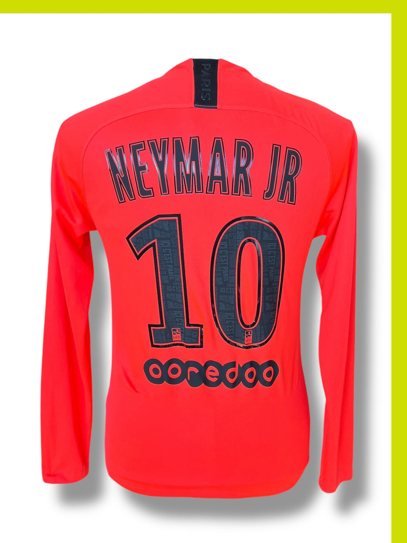Chargez l'image dans la visionneuse de la galerie, Paris 2019-2020 AWAY 10 NEYMAR Jr