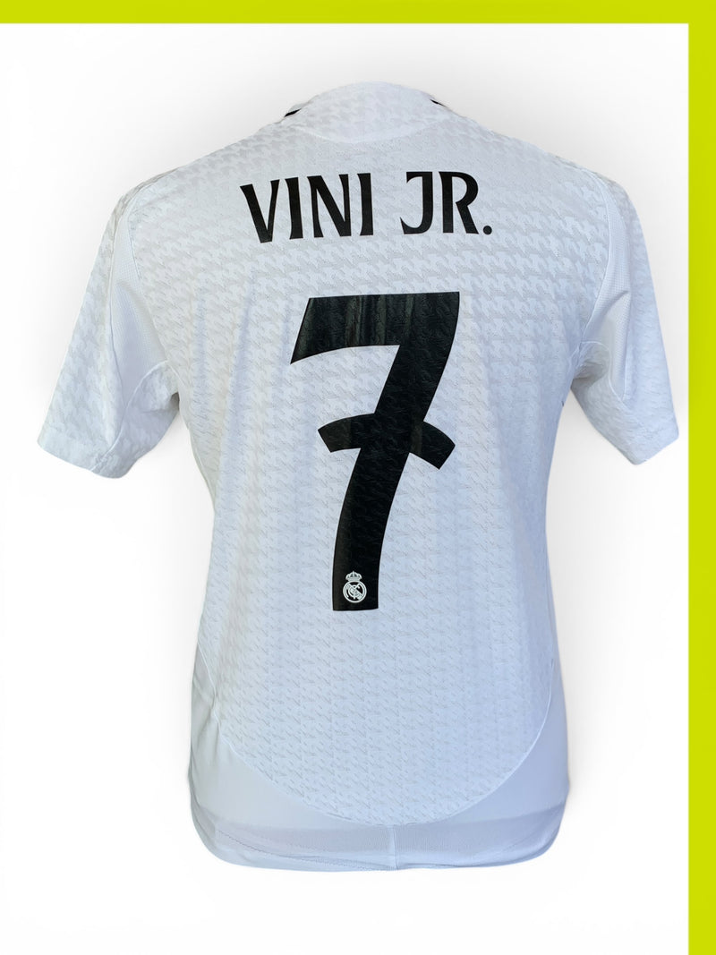 Chargez l'image dans la visionneuse de la galerie, Real Madrid 2024-2025 HOME 7 VINI JR.