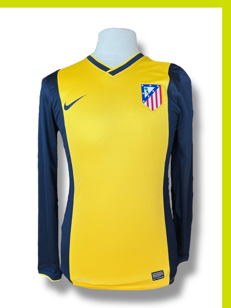 Chargez l'image dans la visionneuse de la galerie, Atletico Madrid 2013-2014 AWAY 9 DAVID VILLA