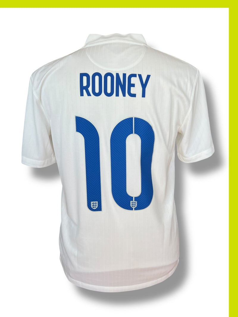 Chargez l'image dans la visionneuse de la galerie, Angleterre 2014 HOME 10 ROONEY