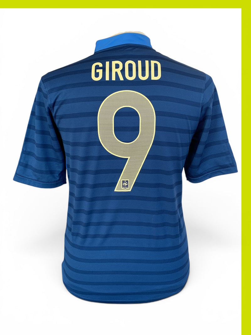 Chargez l'image dans la visionneuse de la galerie, France 2012 HOME 9 GIROUD
