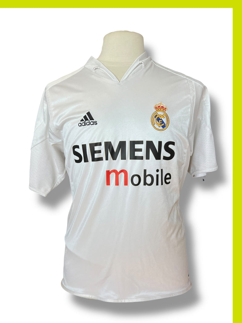 Chargez l'image dans la visionneuse de la galerie, Réal madrid 2004-2005 HOME 23 BECKHAM