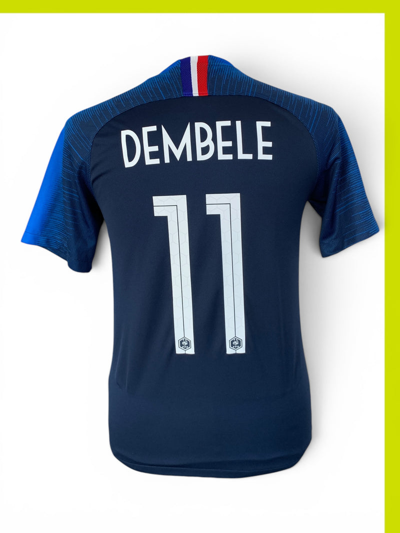 Chargez l'image dans la visionneuse de la galerie, France 2018 HOME 11 DEMBELE