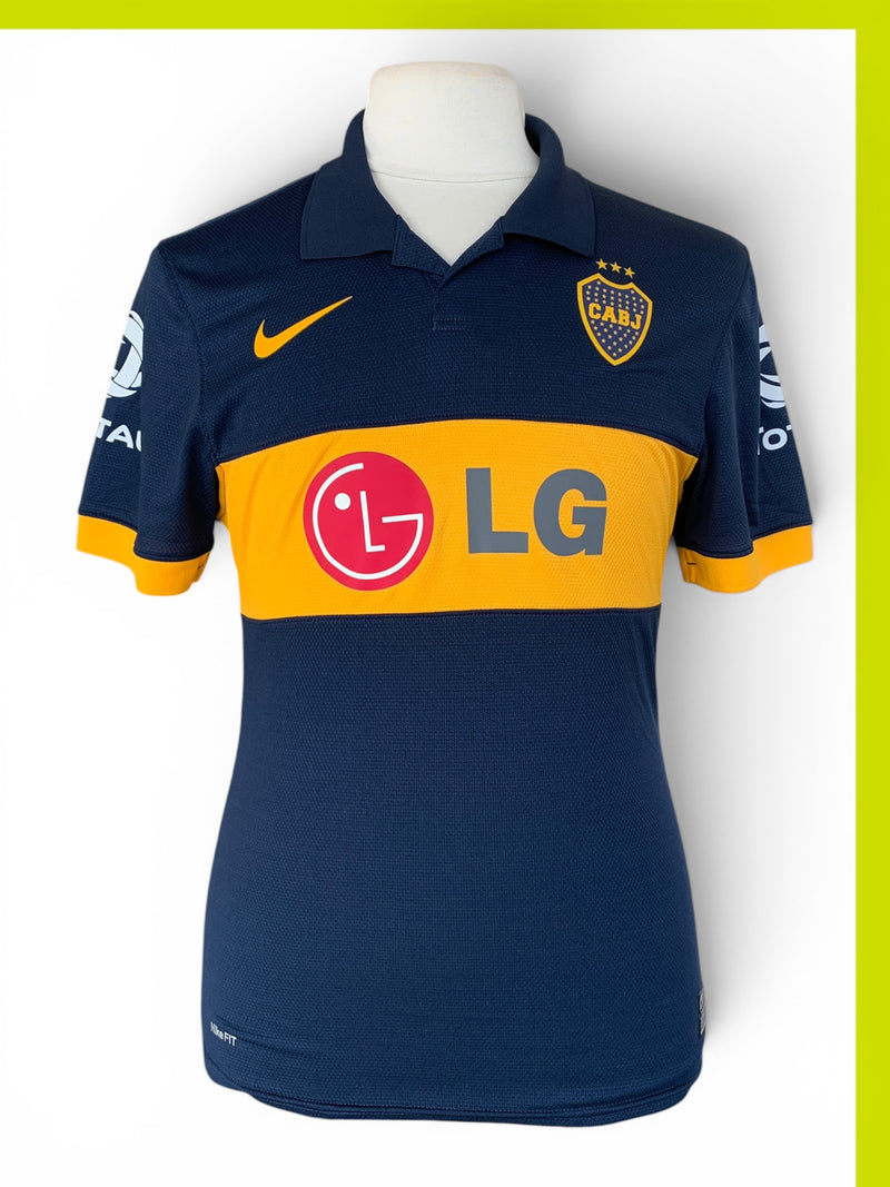 Chargez l'image dans la visionneuse de la galerie, Boca Juniors 2009-2010 HOME
