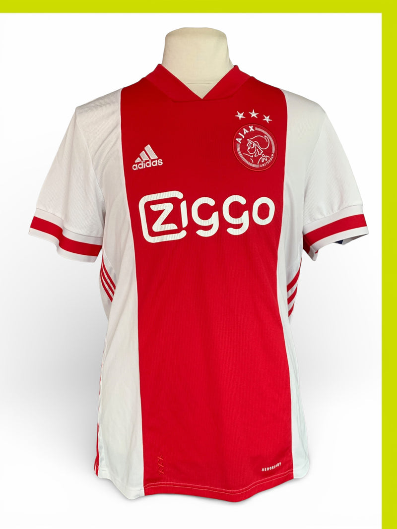 Chargez l'image dans la visionneuse de la galerie, Ajax Amsterdam 2020-2021 HOME