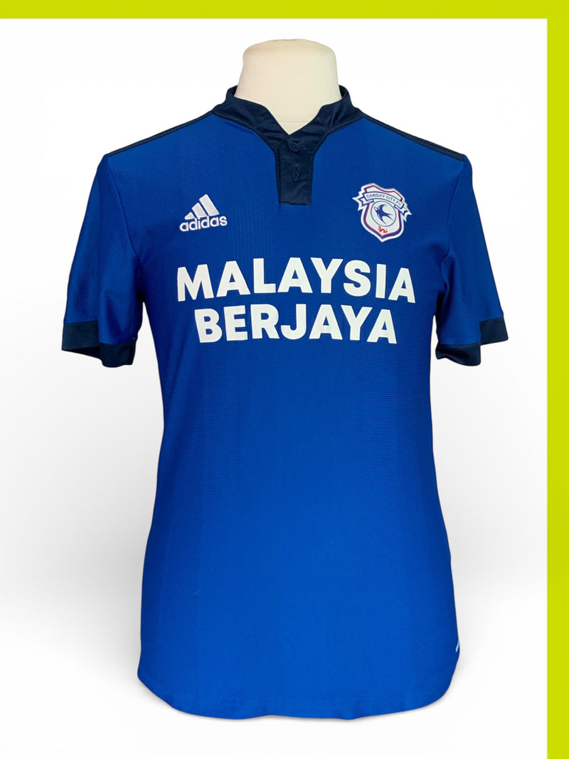 Chargez l'image dans la visionneuse de la galerie, Cardiff City 2021-2022 HOME 8