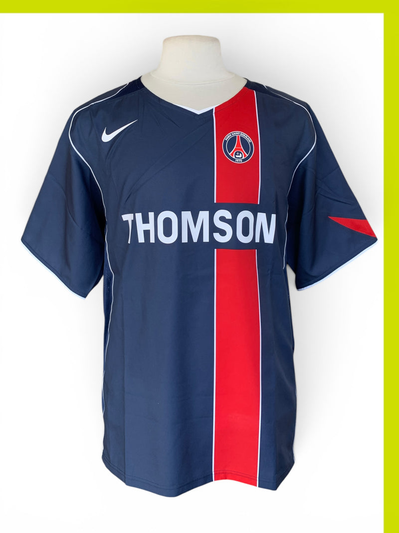 Chargez l'image dans la visionneuse de la galerie, PSG 2004-2005 HOME 9 PAULETA