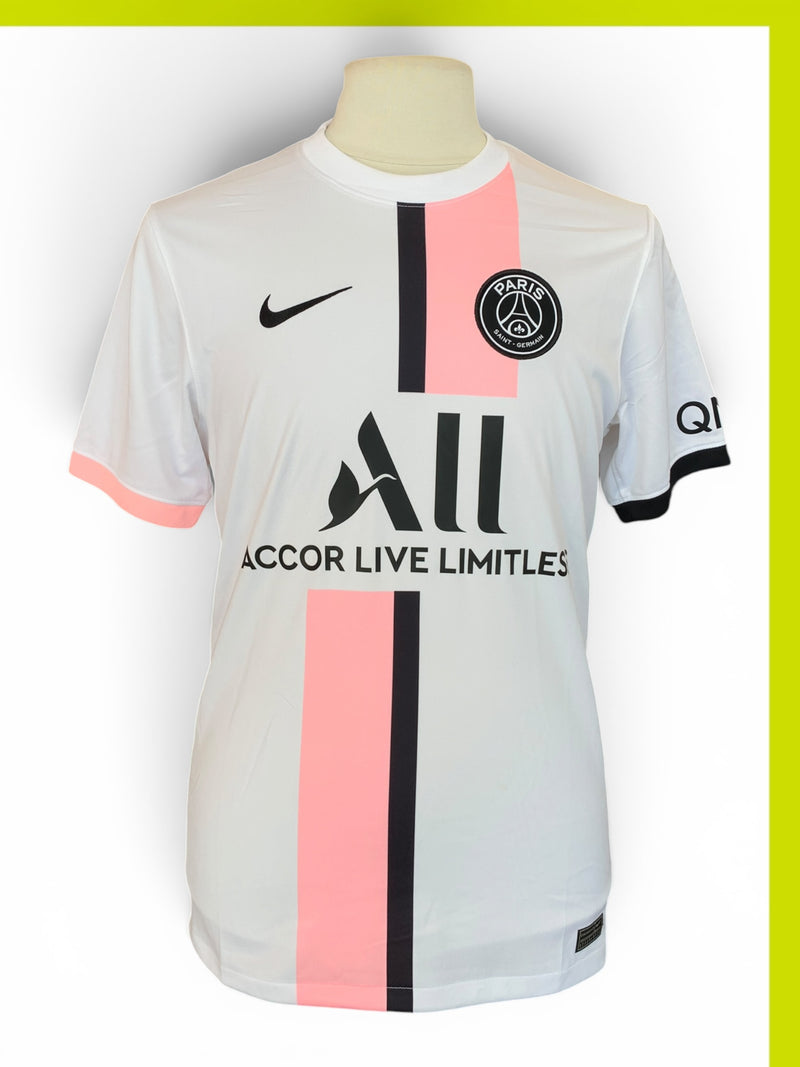 Chargez l'image dans la visionneuse de la galerie, PSG 2021-2022 AWAY 30 MESSI