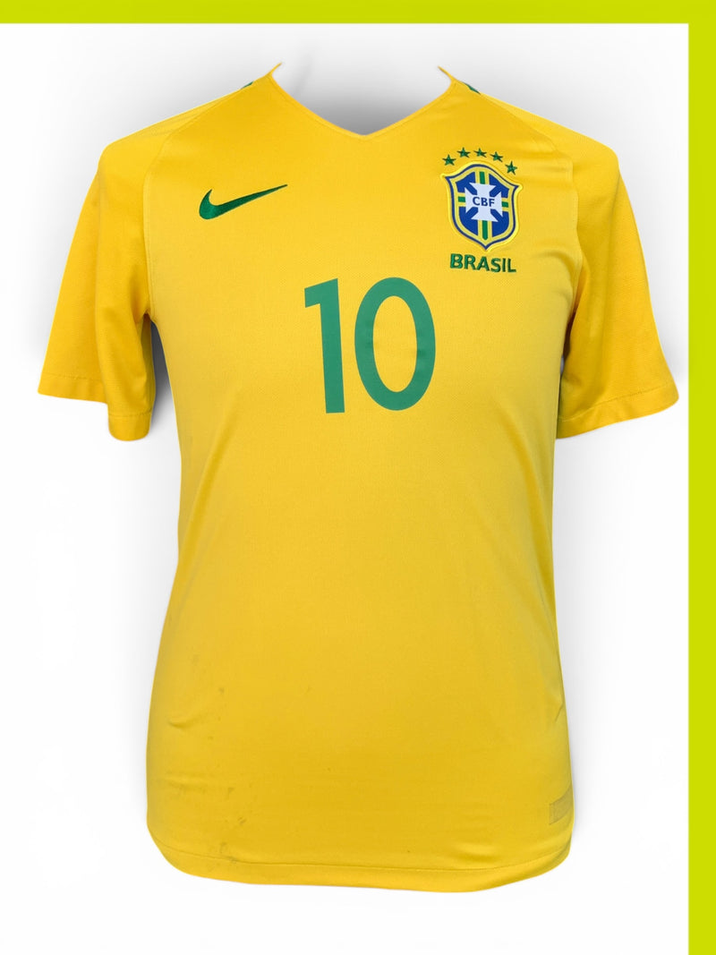 Chargez l'image dans la visionneuse de la galerie, Bresil 2016 HOME 10 NEYMAR JR
