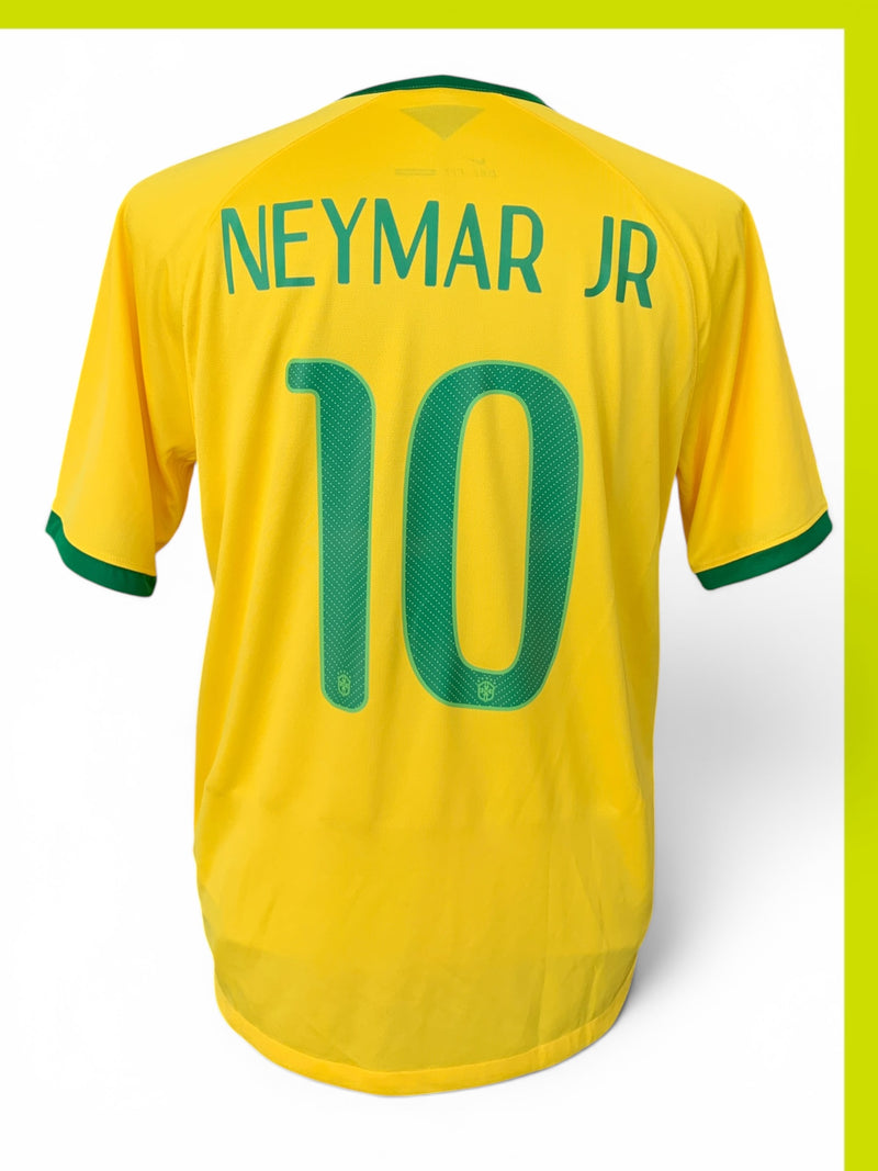 Chargez l'image dans la visionneuse de la galerie, Bresil 2014 HOME 10 NEYMAR JR