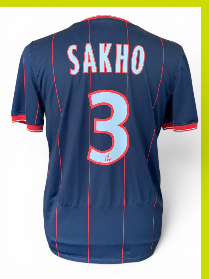 Chargez l'image dans la visionneuse de la galerie, PSG 2009-2010 HOME 3 SAKHO