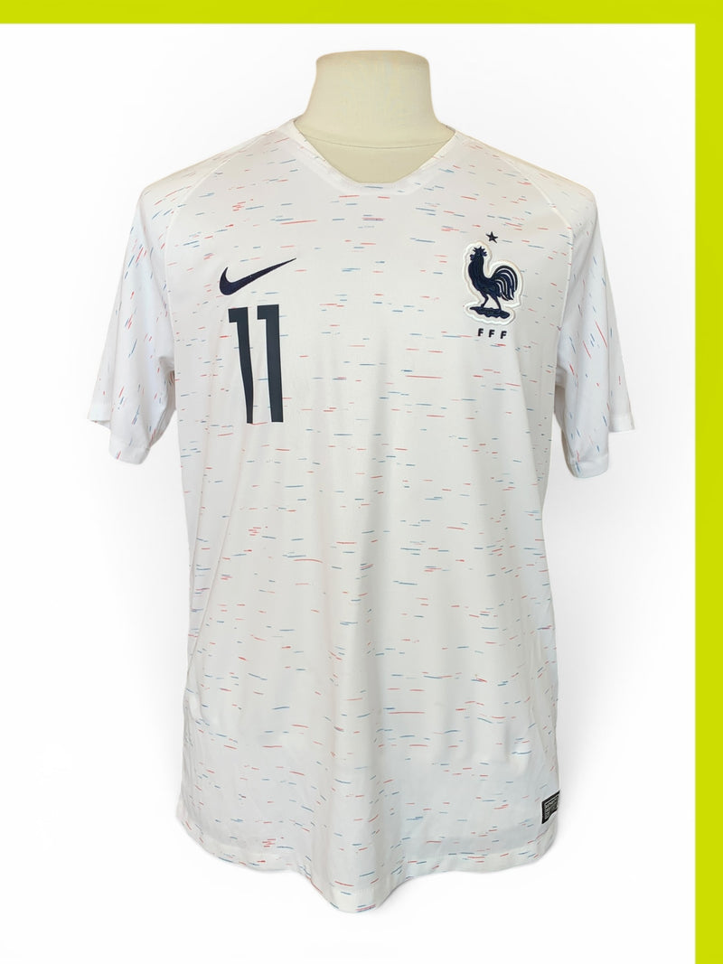 Chargez l'image dans la visionneuse de la galerie, France 2018 AWAY 11 DEMBELE
