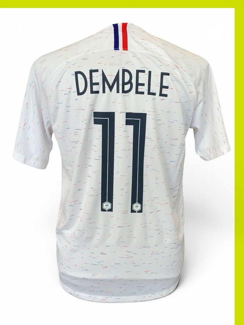 Chargez l'image dans la visionneuse de la galerie, France 2018 AWAY 11 DEMBELE