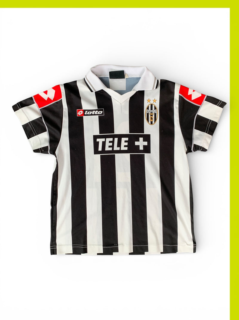 Chargez l'image dans la visionneuse de la galerie, Juventus 2000-2001 HOME 21 ZIDANE