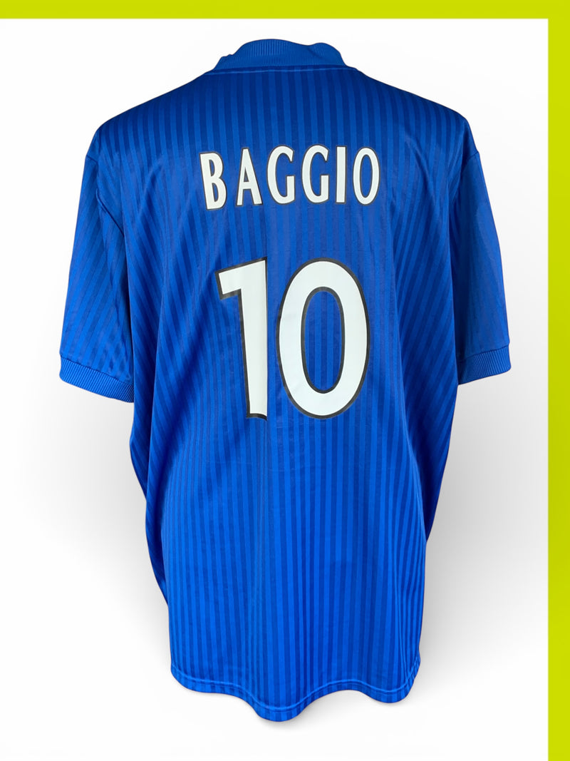 Chargez l'image dans la visionneuse de la galerie, Italie 2022 Spécial 10 BAGGIO