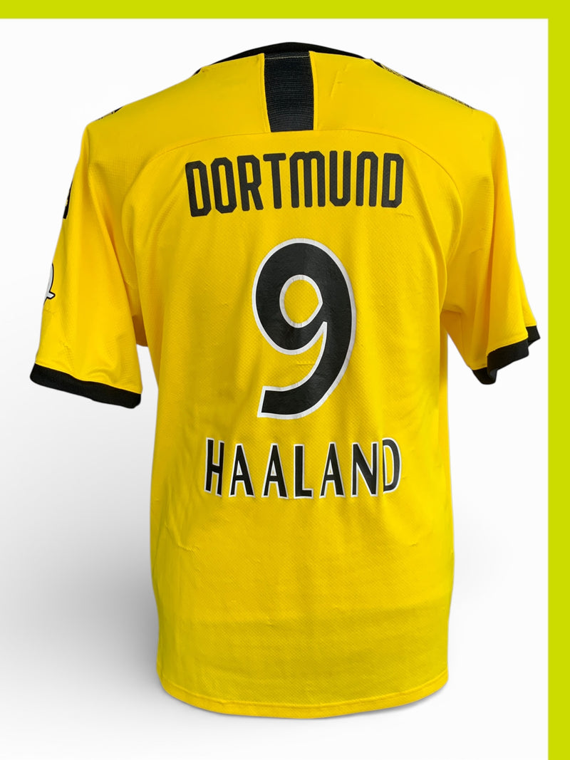Chargez l'image dans la visionneuse de la galerie, Borussia Dortmund 2019-2020 HOME 9 HAALAND