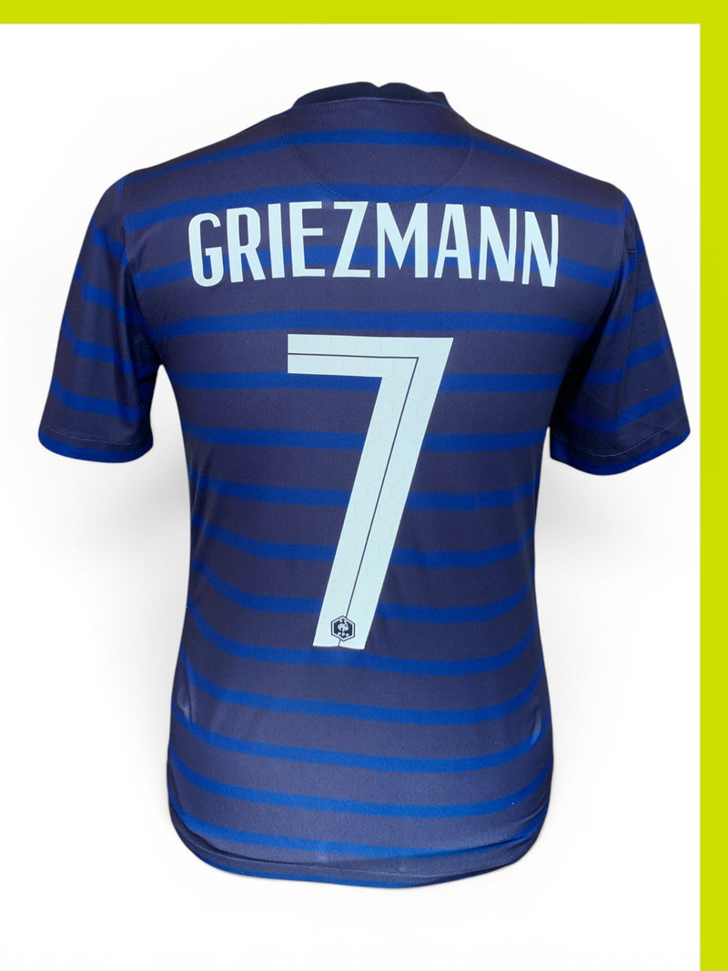 Chargez l'image dans la visionneuse de la galerie, France 2020 HOME 7 GRIEZMANN