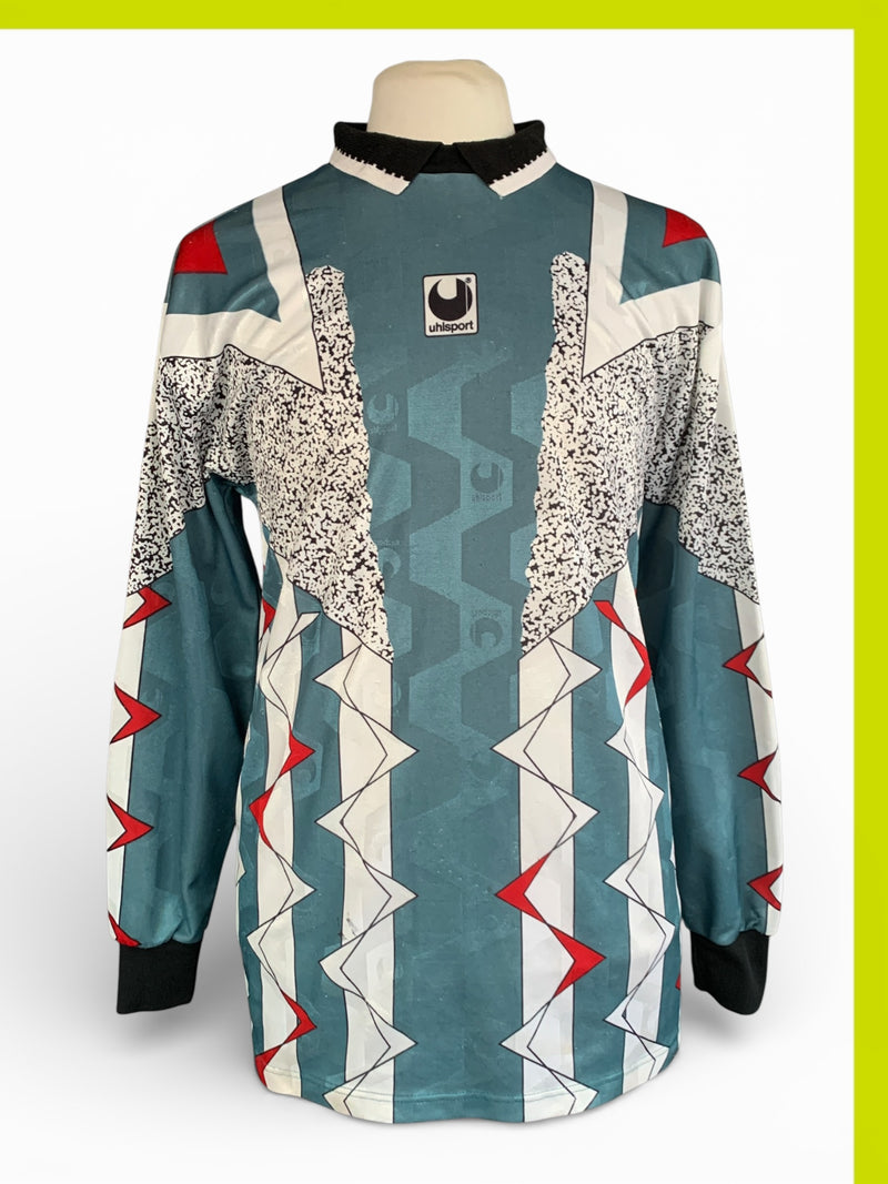 Chargez l'image dans la visionneuse de la galerie, Template Umbro Gris 1998 Goal 1