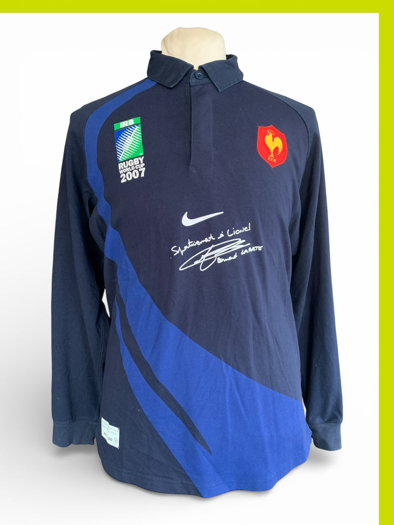 Chargez l'image dans la visionneuse de la galerie, France 2007 Polo