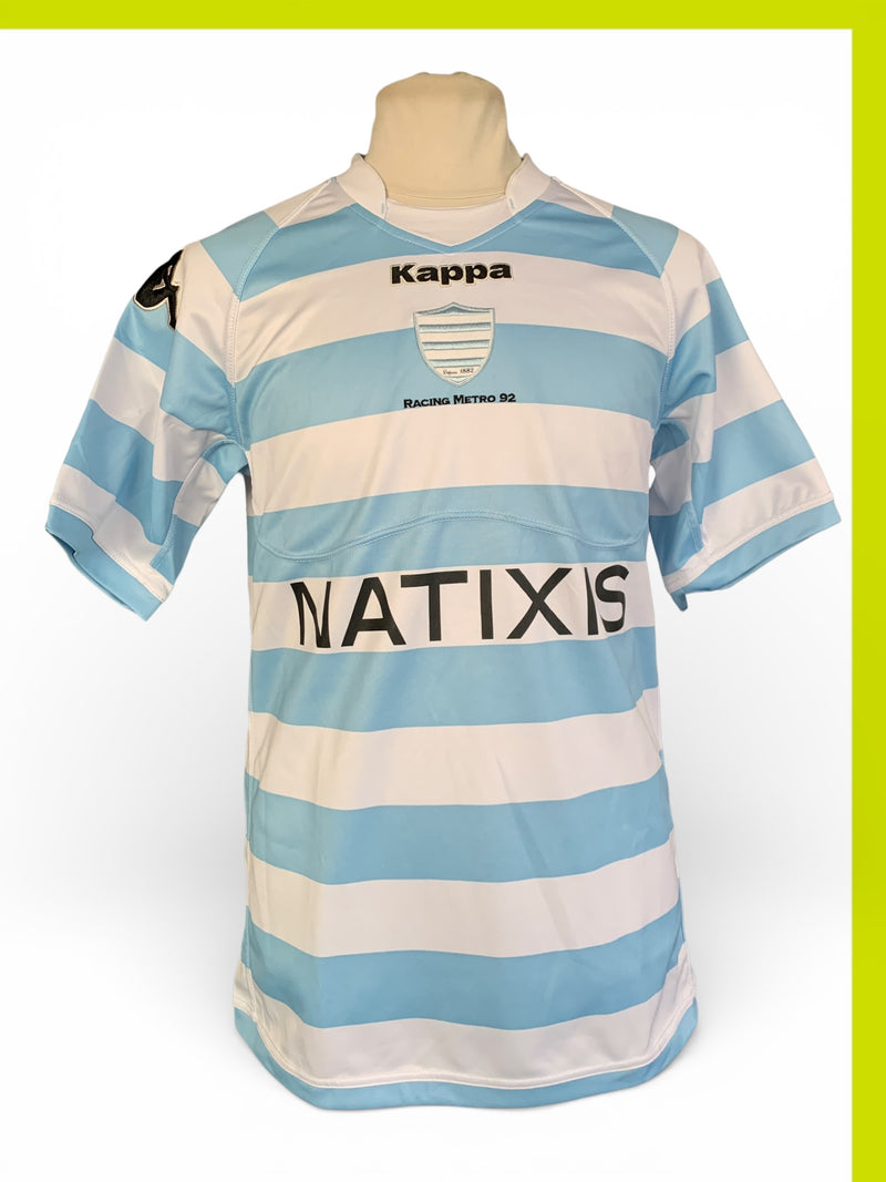 Chargez l'image dans la visionneuse de la galerie, Racing Metro 92 2011-2012 HOME