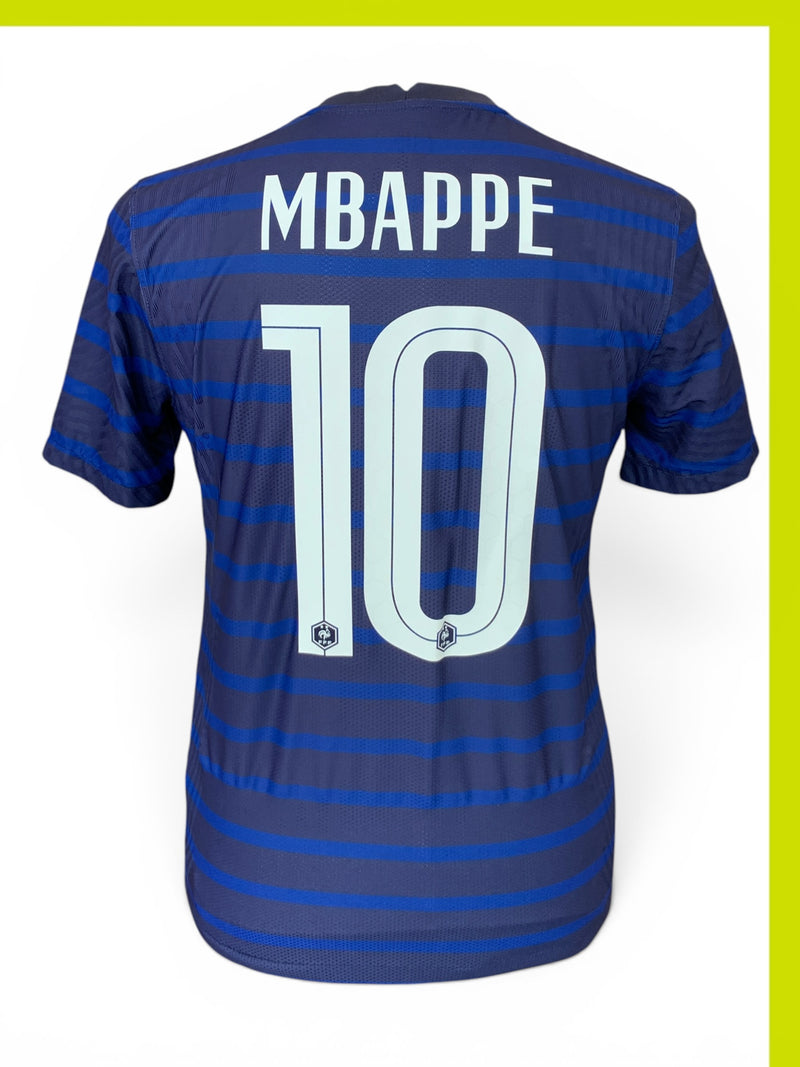 Chargez l'image dans la visionneuse de la galerie, France 2020 HOME 10 MBAPPE