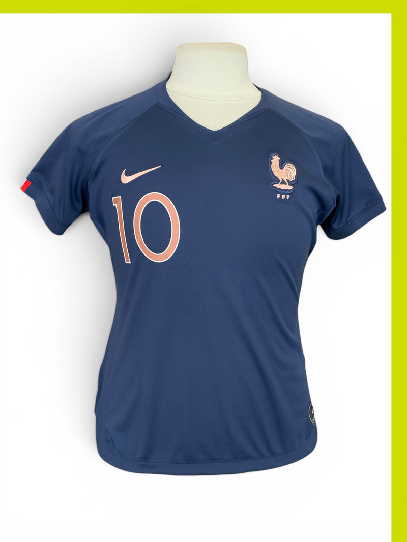 Chargez l'image dans la visionneuse de la galerie, France Feminines 2019 HOME 10 MAJRI