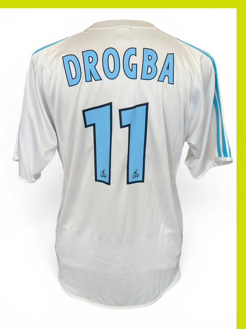 Chargez l'image dans la visionneuse de la galerie, Marseille 2003-2004 HOME 11 DROGBA